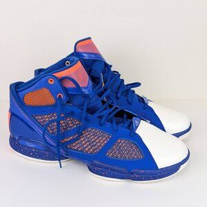 Adidas Derrick Rose Adizero 1.5  New York Knicks Edition basketball Sneakers
